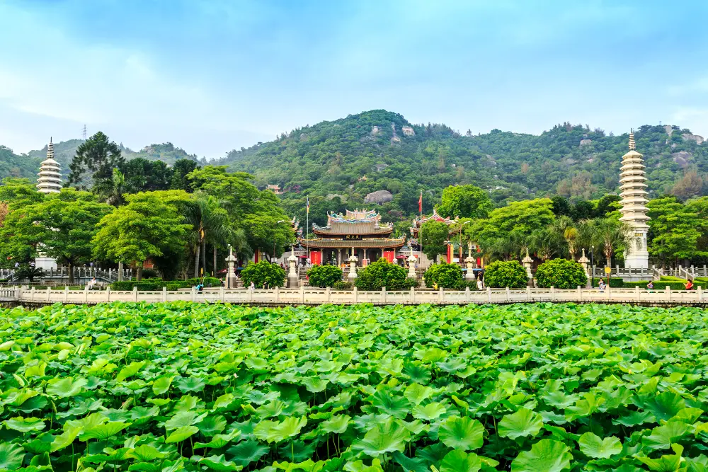 Iconic Ha Noi aerial view, a top destination for Vietnam Tourism