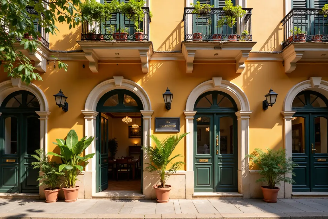 Charming boutique hotel accommodation in old quarter hanoi vietnam