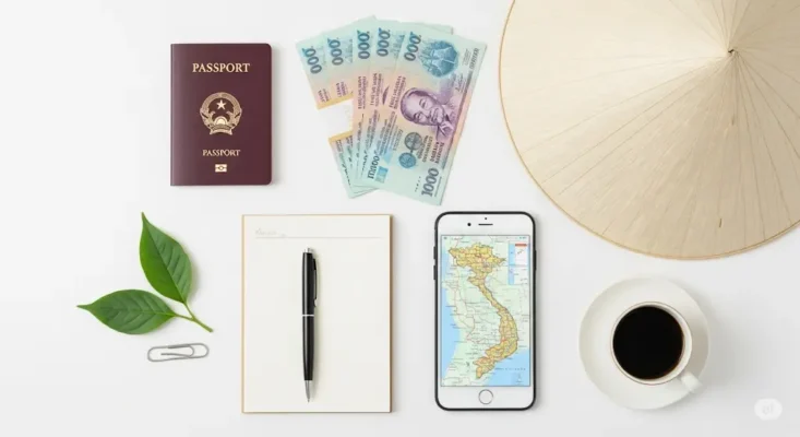 Planning a trip to Vietnam passport