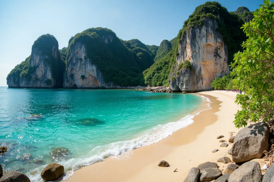 Ultimate Vietnam beach holiday island destinations like Con Dao during best seasons