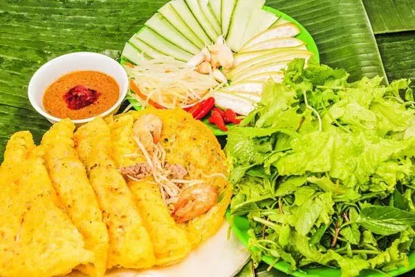 Vietnamese Com Tam (broken rice) with assorted toppings