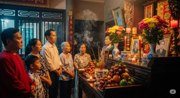 Vietnamese Traditions